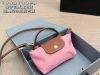 Longchamp Mini Dumpling Bag This is a very popular one recently Longchamp is of