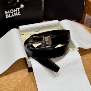 - Baolong's new leather belt. This double-sided belt is made of imported materi