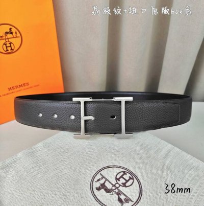 Special Herm S Hermes Pin Buckle Original Quality Imported First Layer Cowhide C