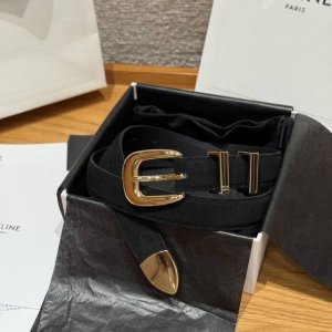 Western Medium 25mm Leather Belt (Ddd) This belt is made of suede cowhide leathe