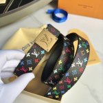 Telujia Women's Belt Width 3Cm Joint Flower Series New Style Customized Canvas F