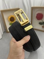 Product name: Prada original automatic belt Material: original cowhide belt 100