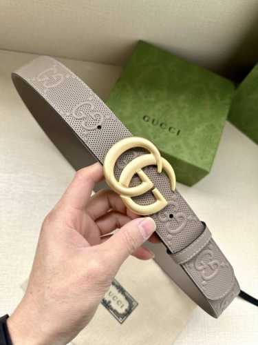Width 4.0Cm Gucci This piece connects the brand's past and future, reinterpretin