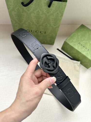 Width 3.8Cm Gucci Connects The Past And Present Of The Brand And Continues To In