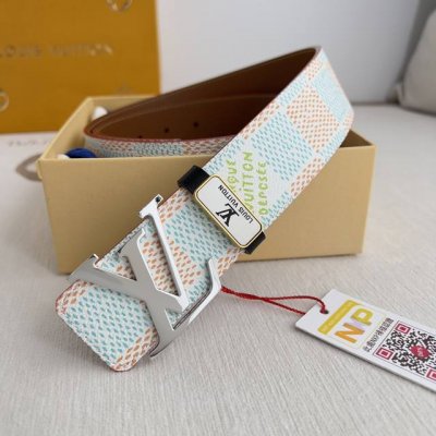 Product name: Lv..Louis..Vuitton belt original Model: Buckle, classic pure stee