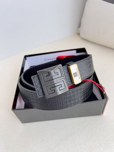 Product Name Givenchy. Givenchy Belt Original Model Buckle Pure Steel Buckle Hea
