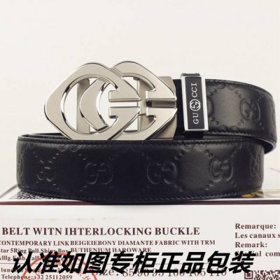 Brand: Gucci.Gucci automatic buckle Model: Please look for the genuine counter