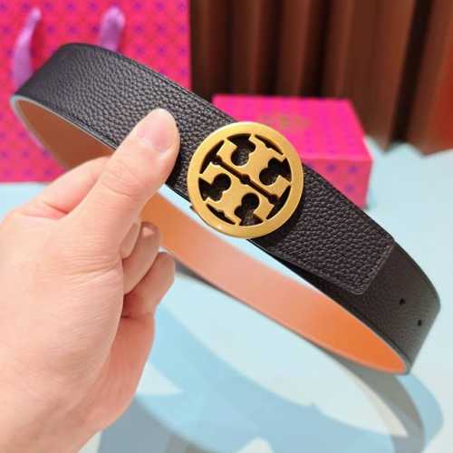 4.0Cm Tony belt, double-sided top-grain cowhide, length: 75.80.85.90.95.100. Eur