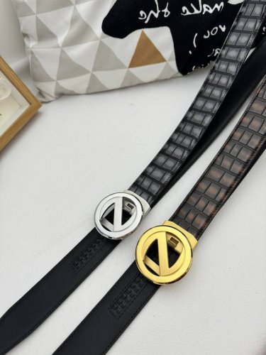 Product Name: Zegna Original Automatic Belt Material: Original Cowhide Belt 100%
