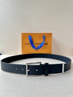 Tailor Pin Belt Crafted With Delicate Leather And A Shiny Buckle, Creating A Sim