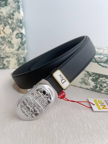 Product Name: Dior Automatic Belt (Ddd) Model: Automatic buckle, pure steel auto