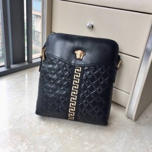 New Versace 1178# Men's Top 8175 Briefcase Handbag Crossbody Bag Hot Selling Mod