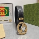 Product Name: Gucci Original Single Belt Material: Original cowhide leather belt