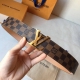 lv.Louis Vuitton Full Set Of Packaging Original Quality Oem P Goods 40Mm Widt