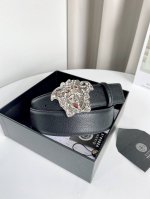 Comes With A Full Set Of Packaging Gift Boxes. Men's Belt Made From Imported Gen
