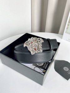 Comes With A Full Set Of Packaging Gift Boxes. Men's Belt Made From Imported Gen