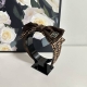 Special counter packaging Fendi Fendi's latest Ff headband Little fairies hurry