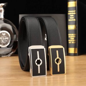Special Montblanc Automatic Secret Original Single High-End Quality Width 3.5 Au