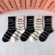 Special packaging from official stores! Miu Miu's new mid-length slouch socks! F