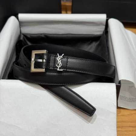 New belt from Teshengjia. This belt is made of top-grain calfskin, with double-s - Click Image to Close