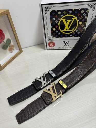 Product Name: Lv..Louis Vuitton Material: Original cowhide belt, 100% top-grain
