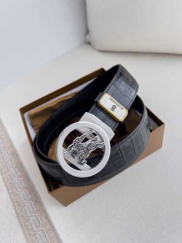Product Name: Burberry Automatic Belt Belt Model: Automatic Buckle, Pure Steel A