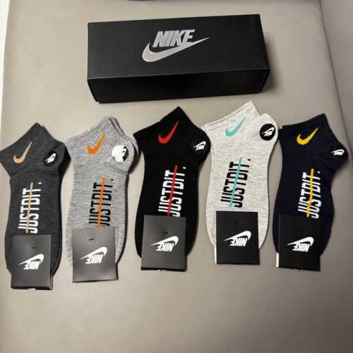 Nike Nike's eternal classic forever combed cotton material, breathable sweat-ab