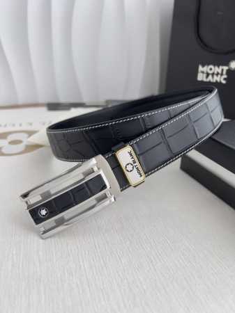 Product Name: Montblanc.Montblanc Original Belt Automatic Belt Model Automatic B - Click Image to Close