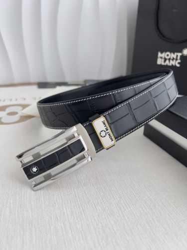 Product Name: Montblanc.Montblanc Original Belt Automatic Belt Model Automatic B