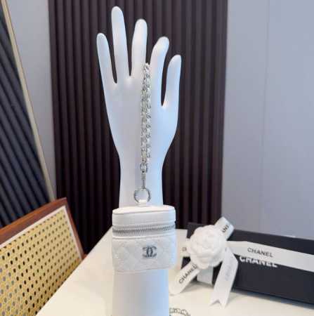 Chanel Mini Crossbody Bag Universal Headphone Bag Official Website 1:1 Headphone - Click Image to Close