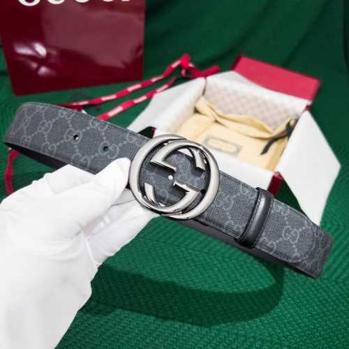 Special Gucci. Gucci Full Set Packaging Width 38Mm Counter Genuine 1:1 Perfect R