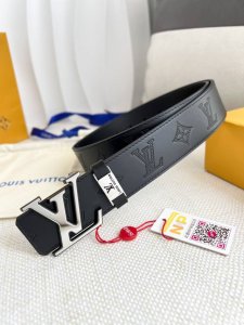 Product Name: Louis Vuitton Belt - Original Single Belt Model: Hook-on buckle, c