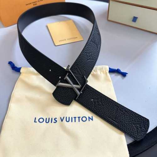 L0Uis Vuitt0N counter's latest upgraded version, 40mm wide, original lychee-grai