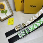 Product name: Fendi original Material: original cowhide belt 100% first-layer c