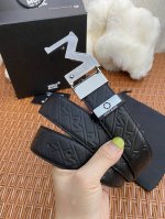 Product Name: Montblanc Original Material: 100% top-grain cowhide belt, guarante