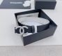 3.0Cm Chanel Official Website New Double-Sided Original Calfskin Length 75.80