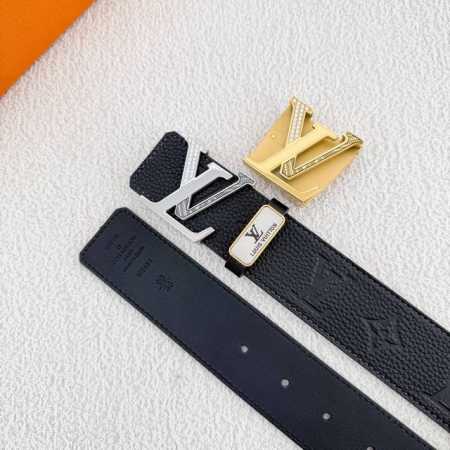 Product Name: Lv..Louis..Vuitton Belt, Original Single Model: Buckle, Classic Pu - Click Image to Close
