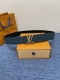 Brand: LV 4.0cm 550 Description: This belt features an LV buckle with a buffalo