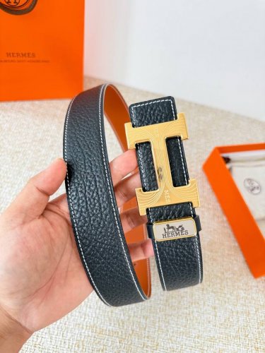 Product Name: Hermes Belt, Original Single Belt (Ddd) Model: Hook buckle, classi