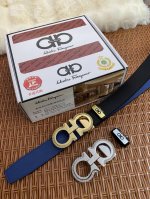 Product Name: Ferragamo Original Leather Belt (Ddd) Material: 100% top-grain cow