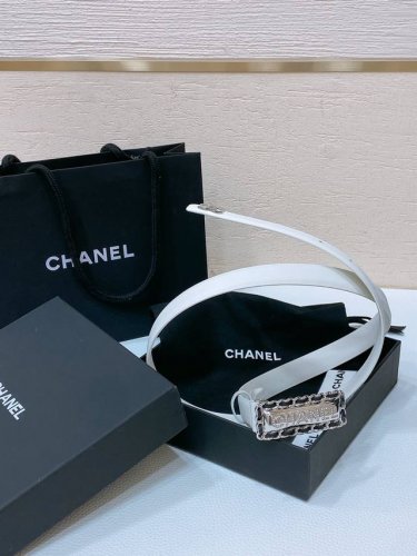 chanel 24C Imported Fetal Cowhide Moderately Soft And Hard Calfskin Cc Logo B