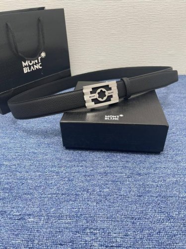 Brand: Montblanc 550107 Automatic Description: Double-sided original leather. T