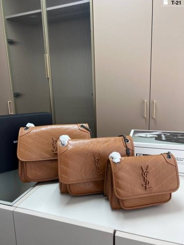 Ysl Saint Laurent Niki messenger bag