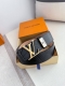 Product Name: Lv..Louis..Vuitton Belt Original Single Model: Hanging Buckle, Cla