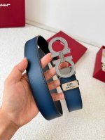 Product Name: Ferragamo Belt, Original Single Belt Model: Hook, Classic Buckle M