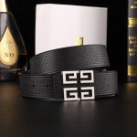 This Givenchy belt, crafted from luxurious cowhide, is original, individual, an