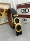 Product Name Ferragamo Original Material Original Cowhide Belt 100% First Layer