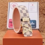 Lv belt width: 4.0cm The latest series of counter synchronization, with exquisit
