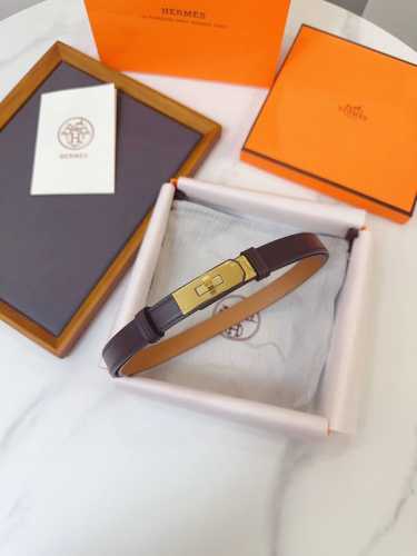Hermes Kelly 18 belt, French original Ep A grade steel buckle, quality beyond do