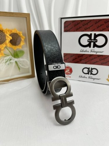 Product name: Ferragamo original Material: original cowhide belt 100% first-lay